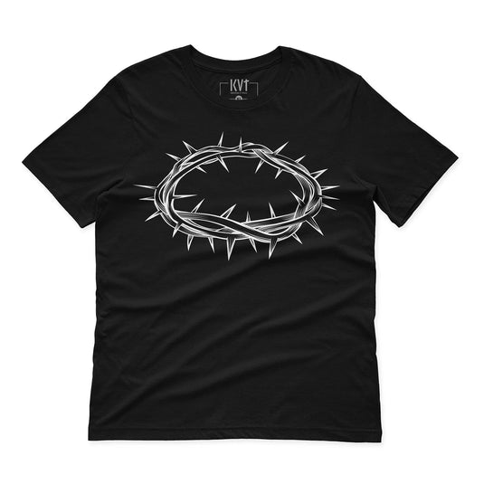 Kresťanské tričko TŔŇOVÁ KORUNA - Gracefolk