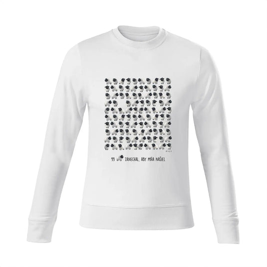 Mikina 99 ovečiek - Gracefolk