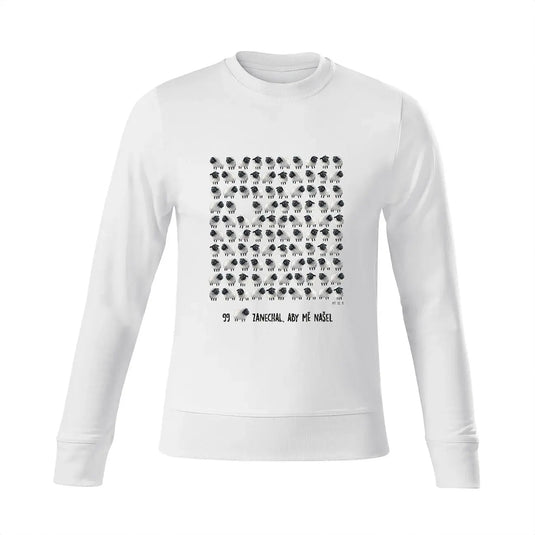 Mikina 99 ovečiek - Gracefolk