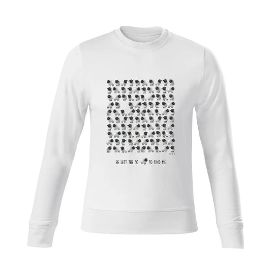 Sweatshirt 99 Schäfchen