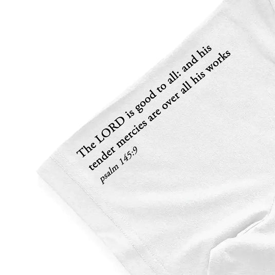 T-Shirt über Gottes Barmherzigkeit