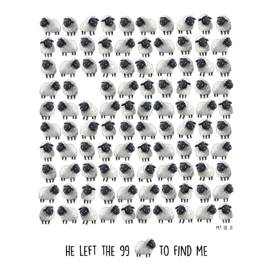 99 ovečiek - Gracefolk