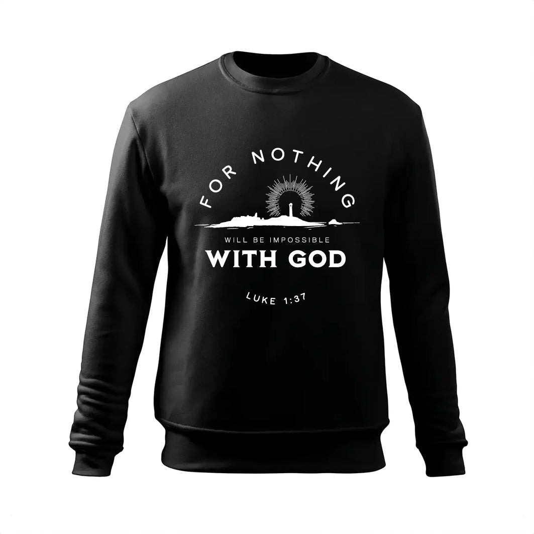 Mikina Impossible - Gracefolk